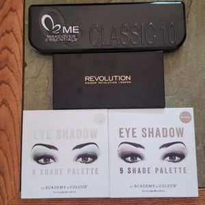 Eyeshadow bundle